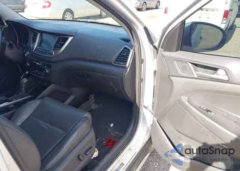 2018 Hyundai Tucson Sel Plus from USA, damaged, VIN KM8J33A49JU762277